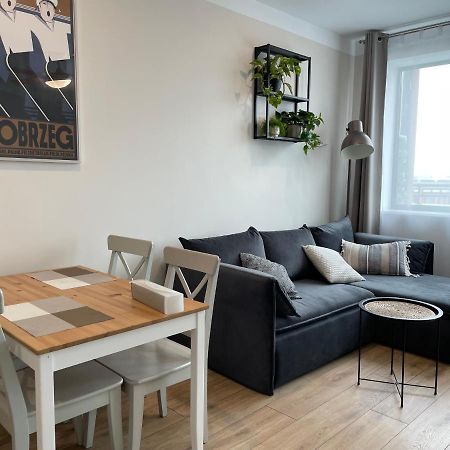 Apartament Z Balkonem Ul Portowa Kołobrzeg Εξωτερικό φωτογραφία