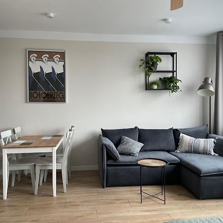 Apartament Z Balkonem Ul Portowa Kołobrzeg Εξωτερικό φωτογραφία