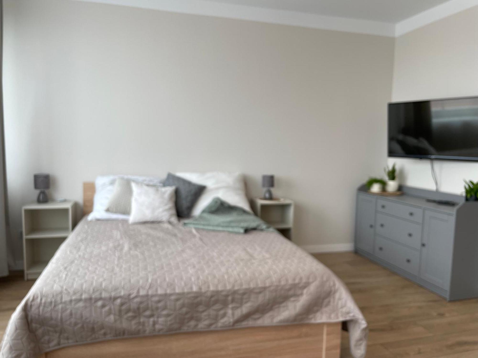 Apartament Z Balkonem Ul Portowa Kołobrzeg Εξωτερικό φωτογραφία