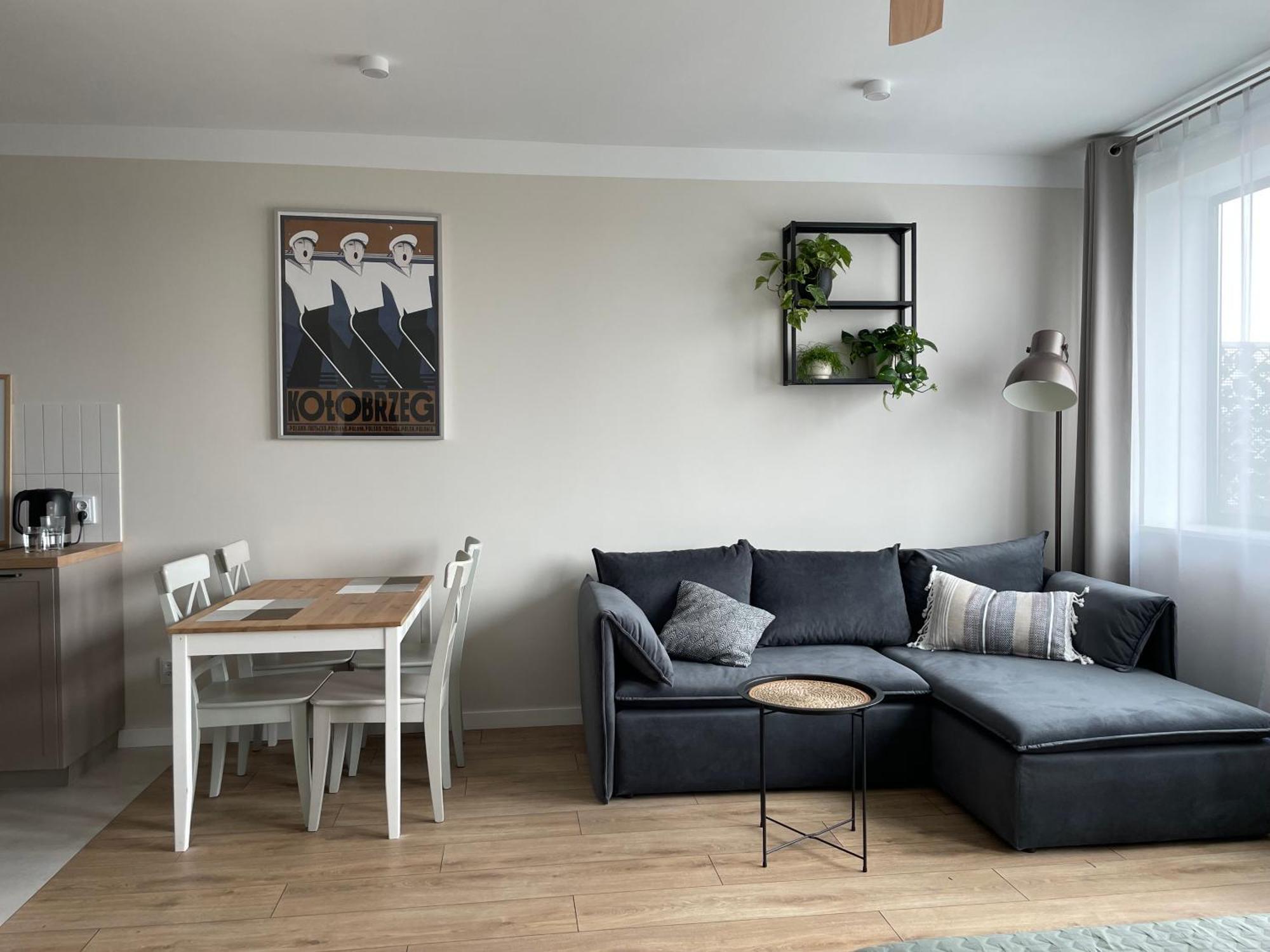 Apartament Z Balkonem Ul Portowa Kołobrzeg Εξωτερικό φωτογραφία