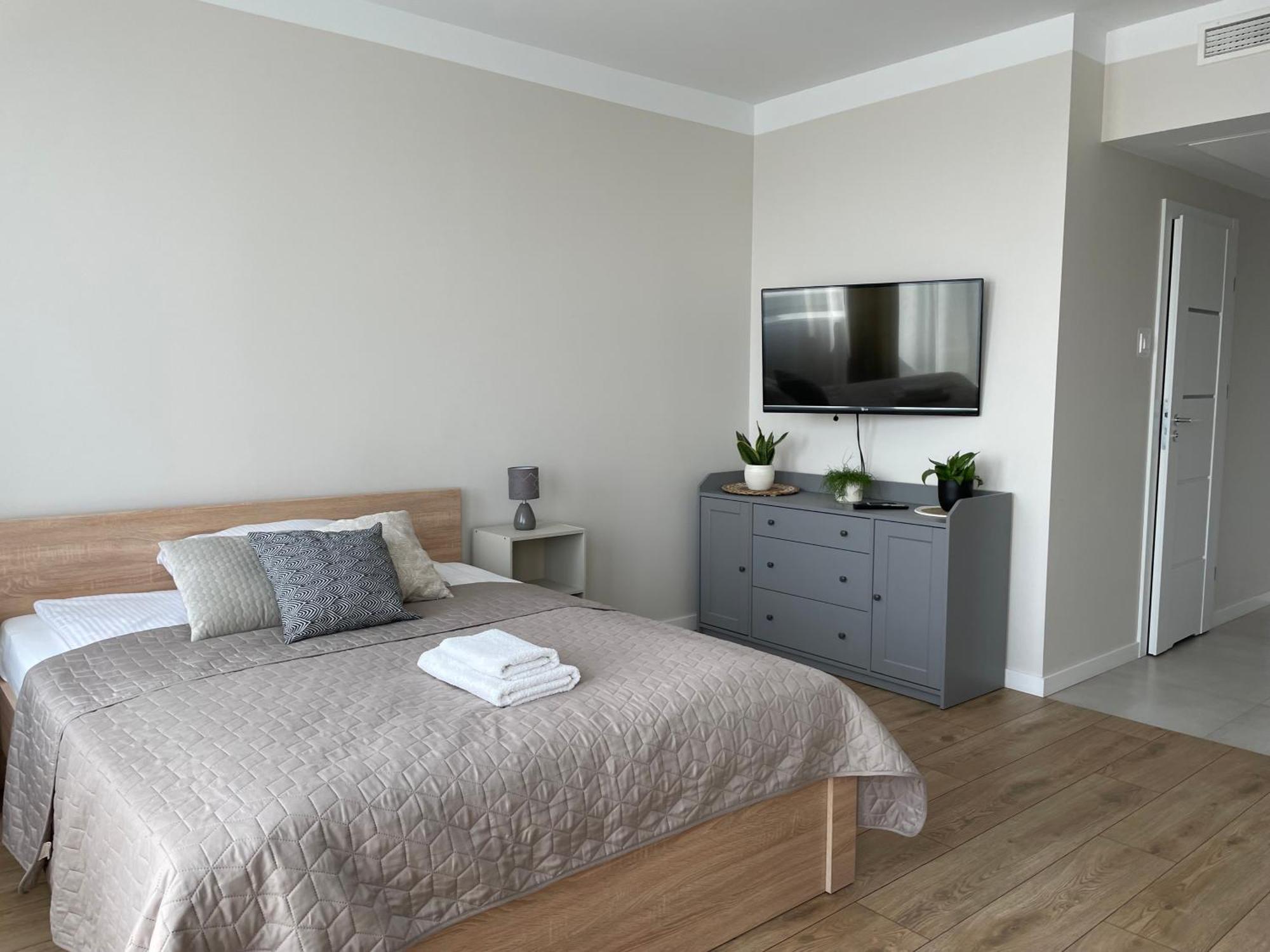 Apartament Z Balkonem Ul Portowa Kołobrzeg Εξωτερικό φωτογραφία
